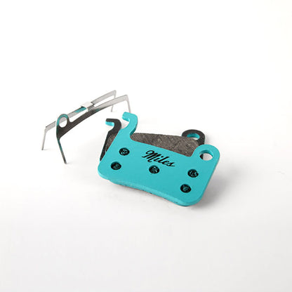 Miles Racing - Disc Brake Pads - Semi Metallic - SHIMANO XTR - MI-MET-24