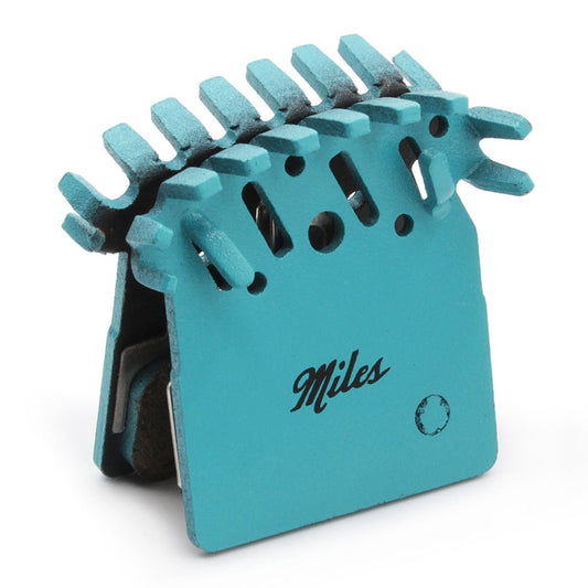 Miles Racing - Disc Brake Pads - Semi Metallic - SHIMANO FSA REVER - MI-MET-26V