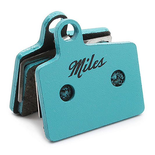 Miles Racing - Disc Pads Semi Metallic - Hayes Stroker Ryde from 2010, Prime Sport, Dyno, Radar - MI-MET-48
