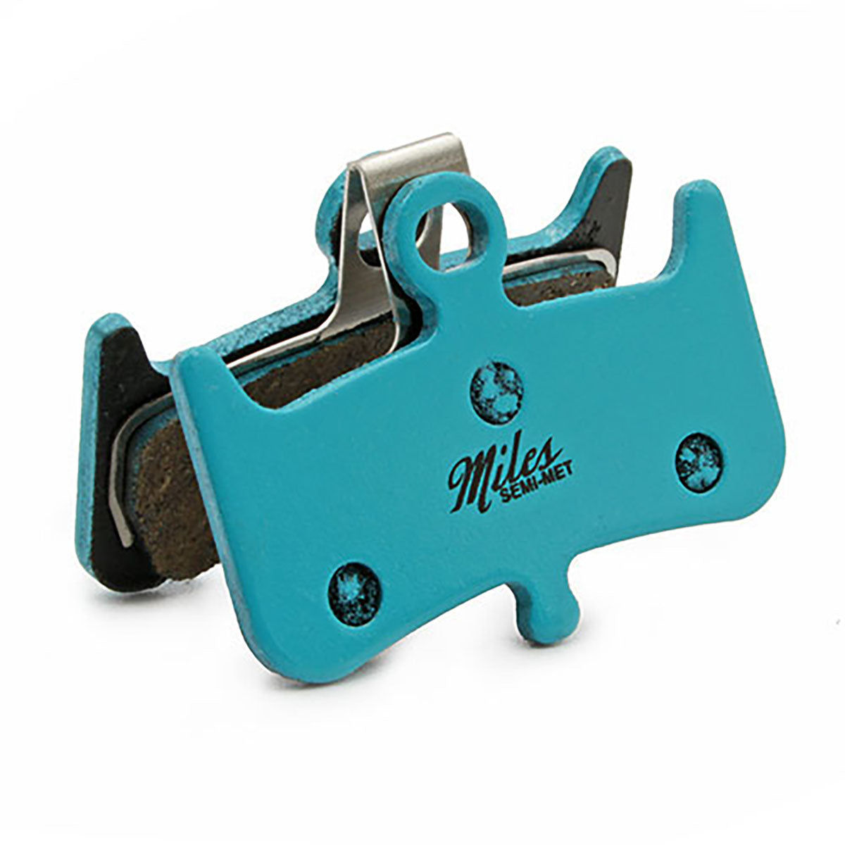 Miles Racing - Disc Pads Semi Metallic - Hayes Dominion A4 - MI-MET-49