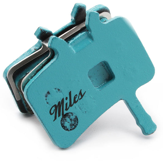 Miles Racing - Disc Brake Pads - Semi Metallic - SRAM Avid Clarks Gusset Promax - MI-MET-61