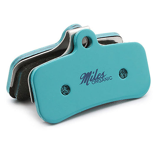Miles Racing - Disc Pads Organic - Shimano, TEKTRO, TRP - MI-ORG-25