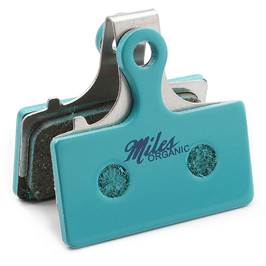 Miles Racing - Disc Pads Organic - Shimano new XTR 2011, FSA, REVER - MI-ORG-26