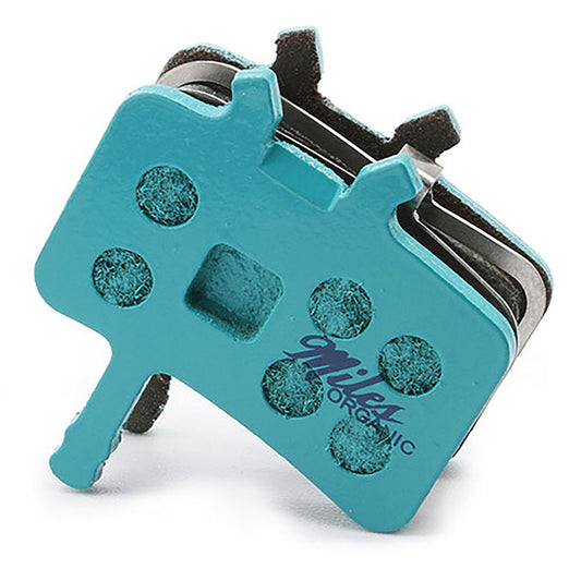Miles Racing - Disc Pads Organic - Avid Juicy 3/5/7, SRAM, Clarks, Gusset, Promax - MI-ORG-61