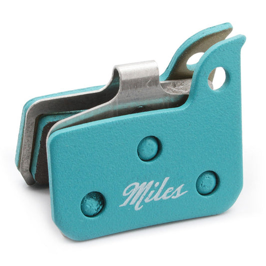 Miles Racing - Disc Pads Sintered - SRAM Red 22, HDR, CX1, Level Ultimate, Level TLM, Force 22, Rival 22, S-700 - MI-SIN-68