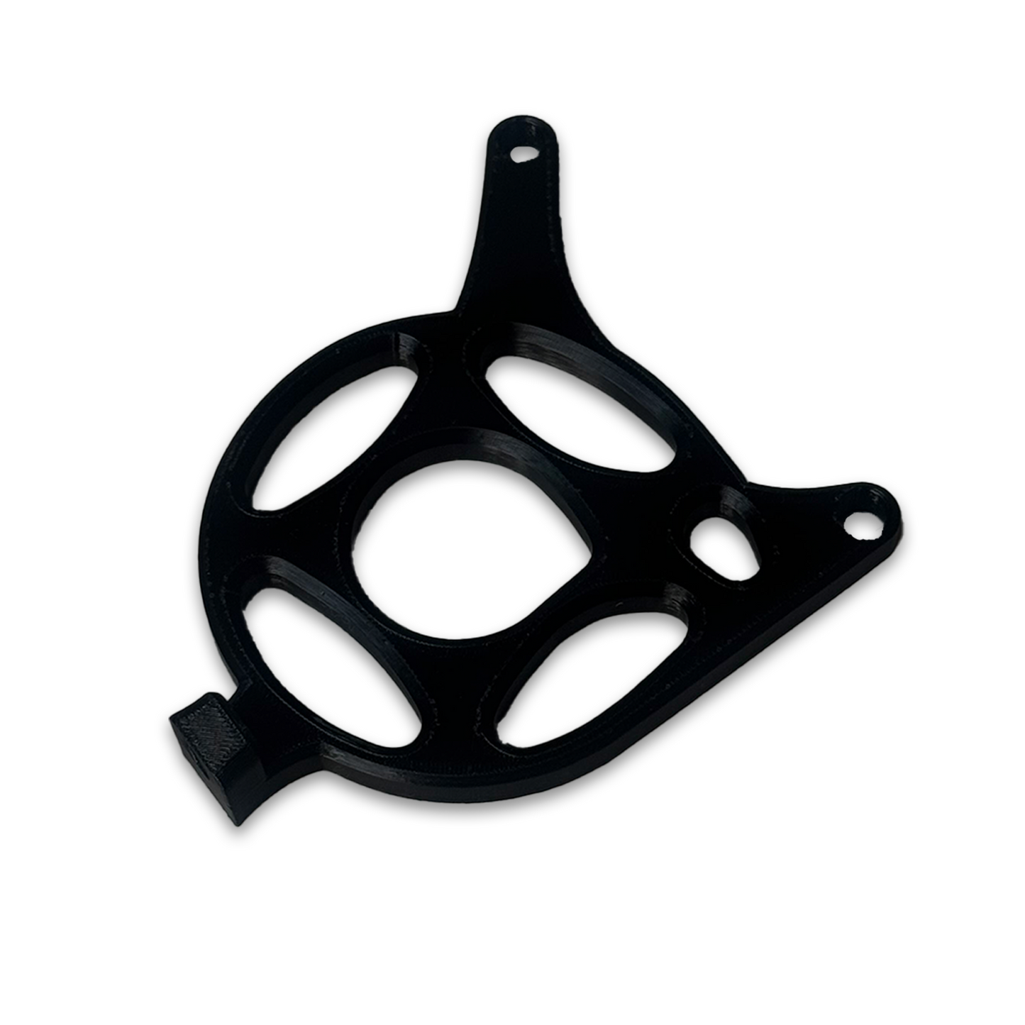 Tuttio Soleil 01 Plastic Prickly Motor Cover