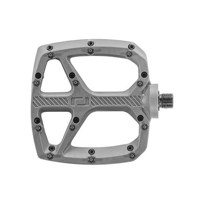 ONOFF RESIN MTB PEDALS (Gray / Black / Red / Green)