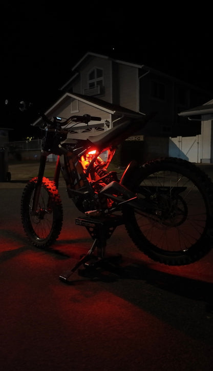 Rear Underglow Kit- TALARIA MX4/MX5