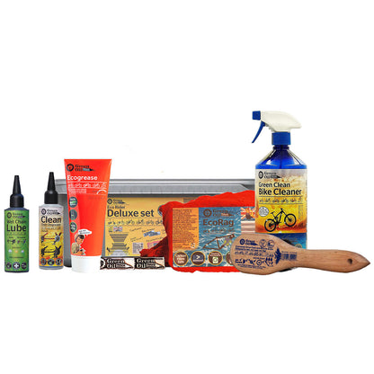 Green Oil - Eco Rider - Deluxe Set