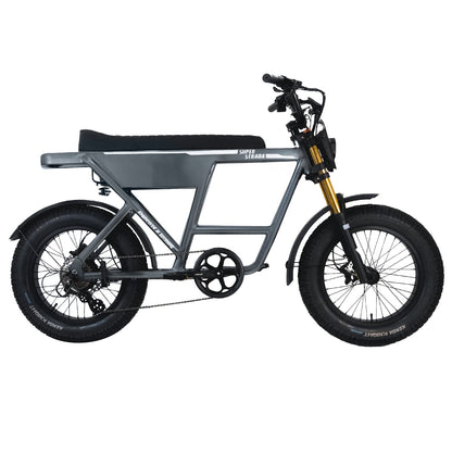 Super Strada - CRUZE - Sports Utility E-Bike