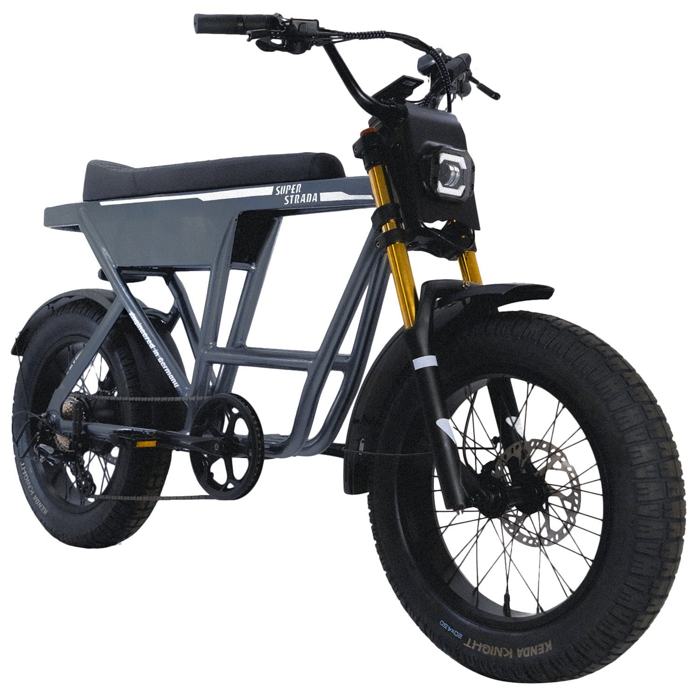 Super Strada - CRUZE - Sports Utility E-Bike