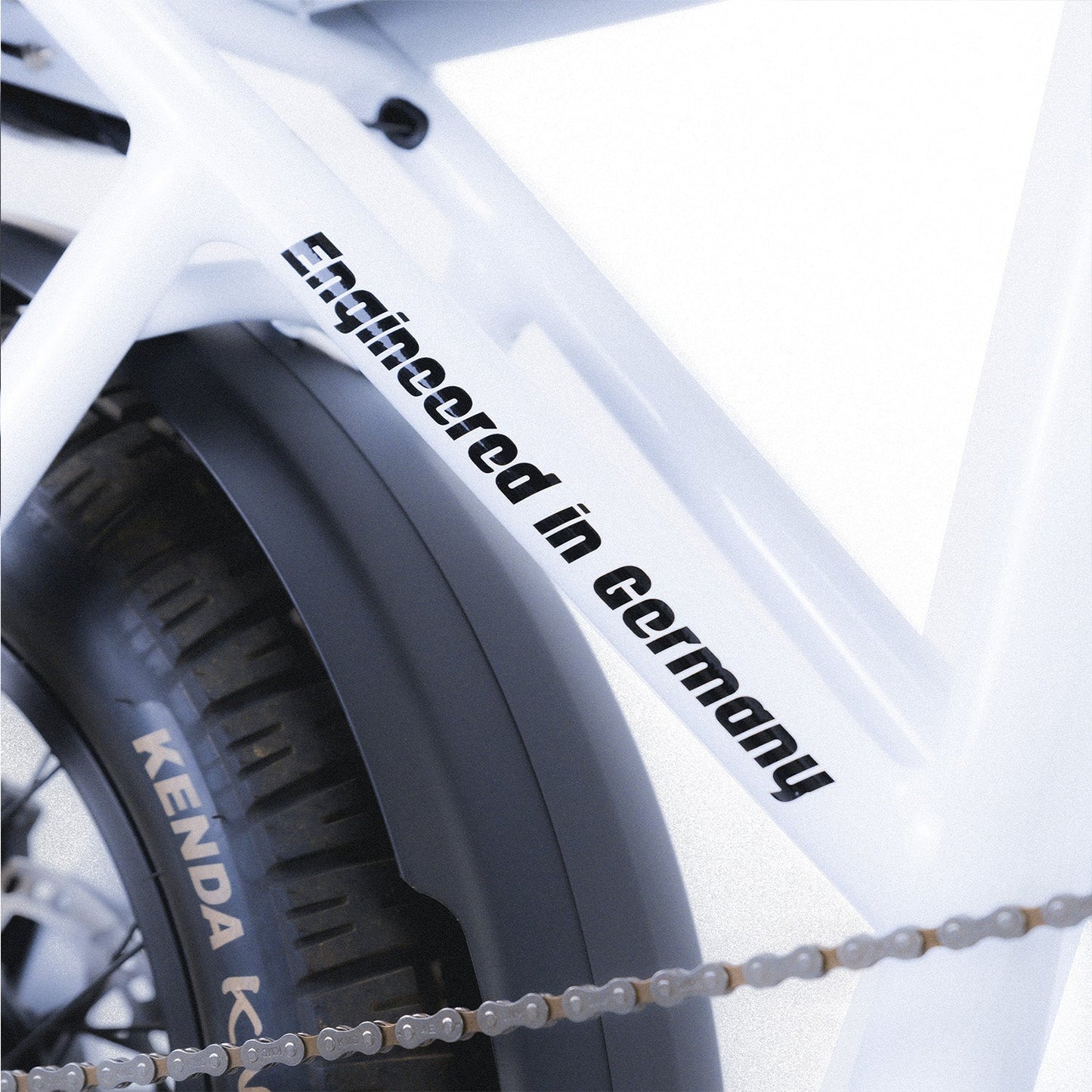 Super Strada - CRUZE - Sports Utility E-Bike