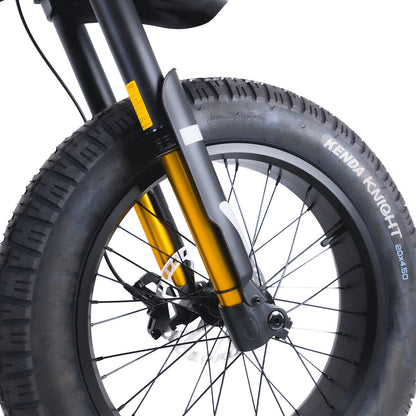 Super Strada - NOMAD - Sports Utility E-Bike