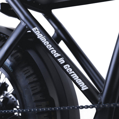 Super Strada - RAGE - Sports Utility E-Bike