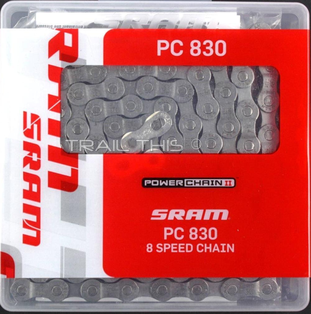 SRAM PC 830 8 speed Chain