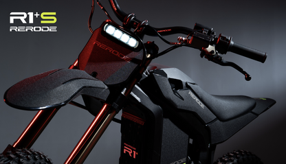 Rerode - R1+S