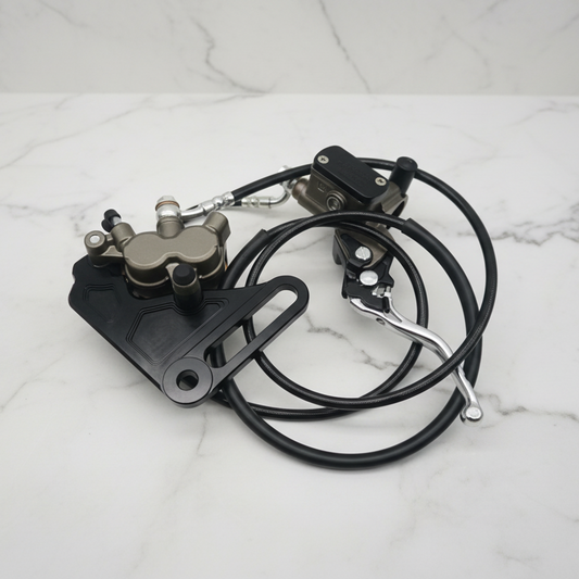 🔥NEW🔥MOTO Brake Kit For Tuttio