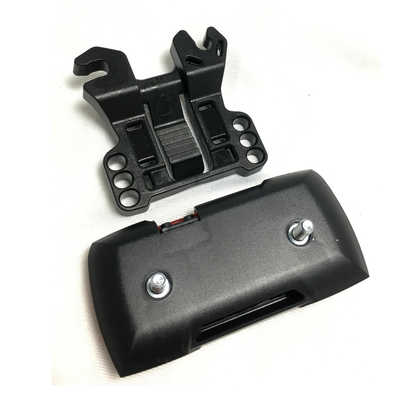 Herrmans Snap-in Saddle Rail Taillight Bracket