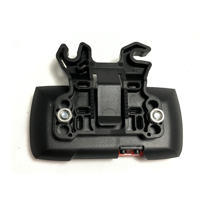 Herrmans Snap-in Saddle Rail Taillight Bracket