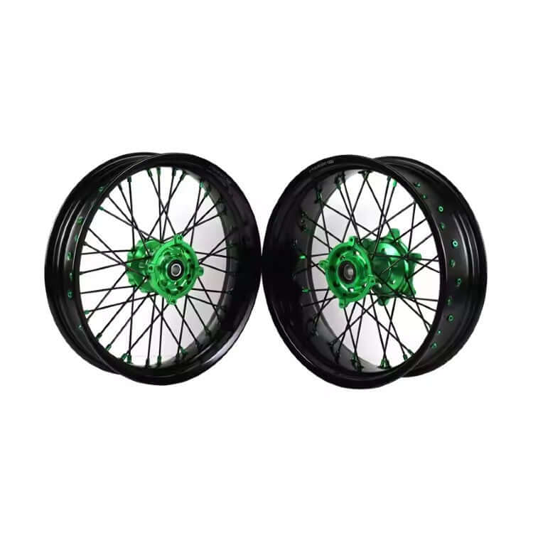 Stark Varg Supermoto Wheel Set