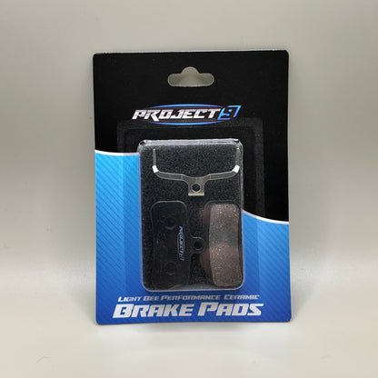 Eride Pro S/SS Brake Pads