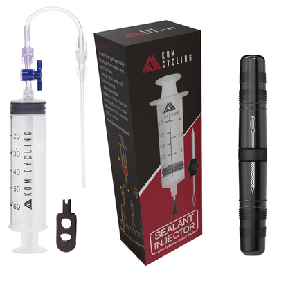 Total Tubeless Package