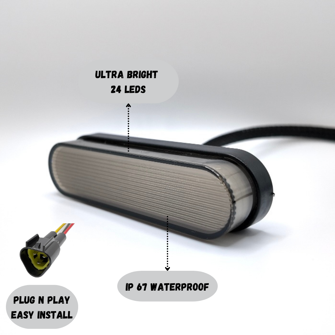 Talaria Mx4/Mx5 CYBER Functional Tail Light