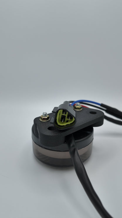Talaria Mx4 Functional Brake Light