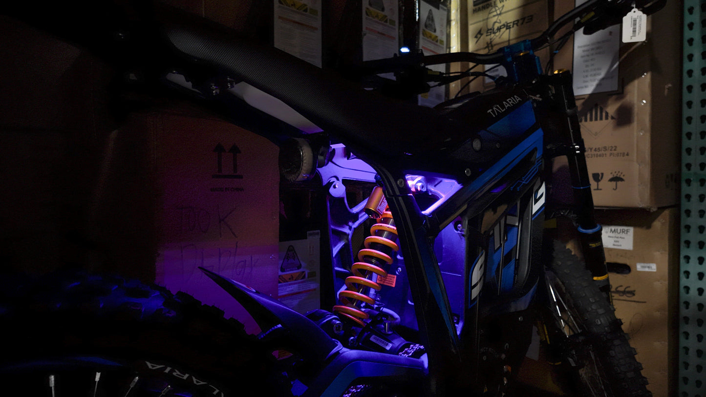 Rear Underglow Kit- TALARIA MX4/MX5