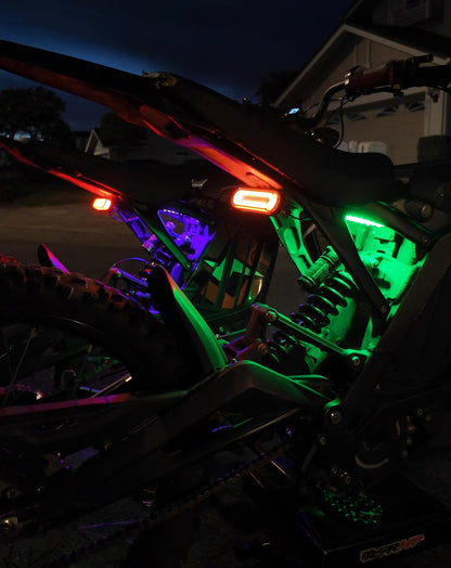 Rear Underglow Kit- TALARIA MX4/MX5
