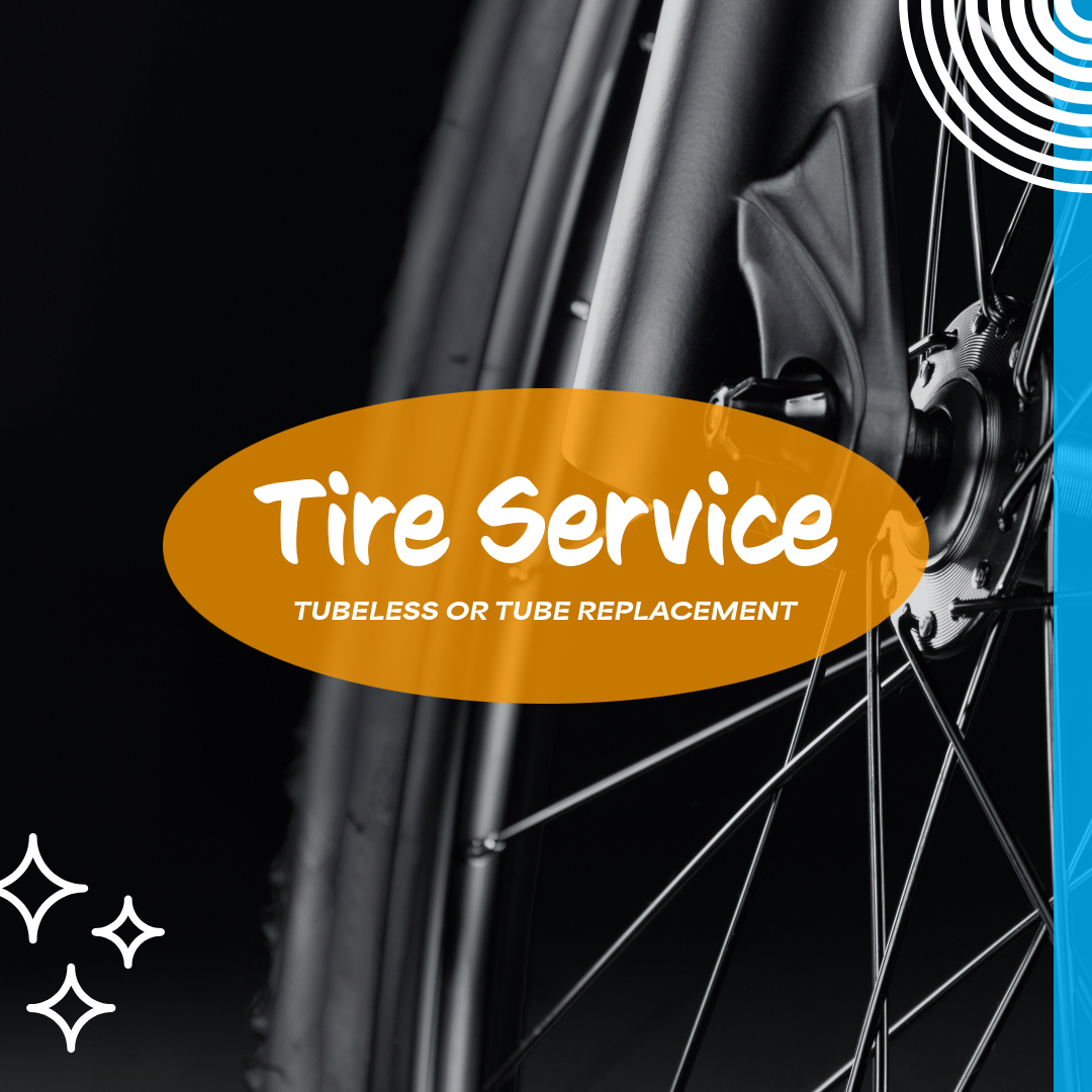 Tire Installation Service