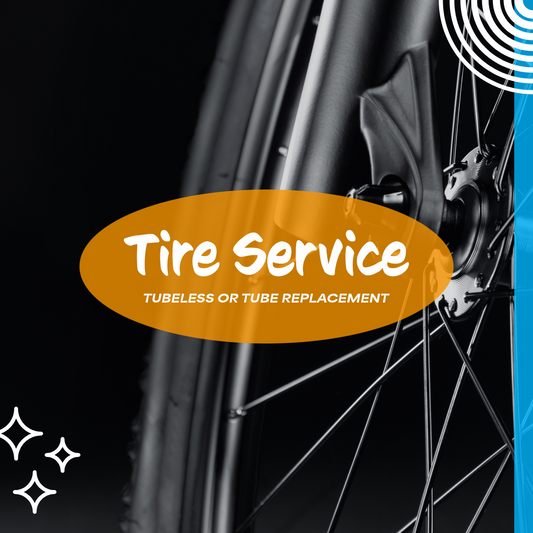 Tire Installation Service