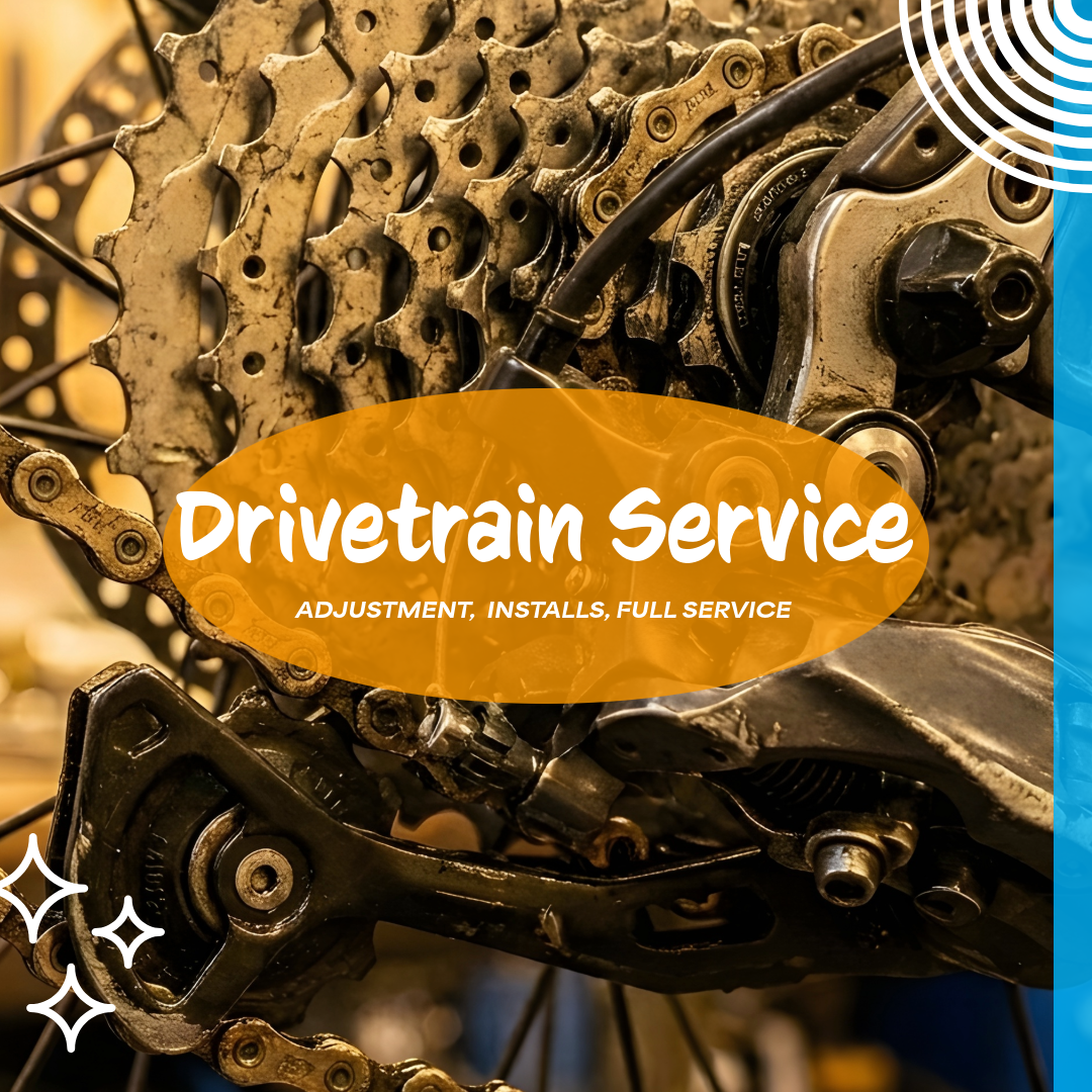 Drivetrain Service