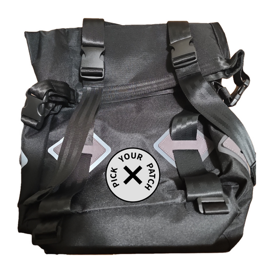 Pannier Bag -Black