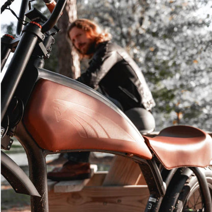 Prowler Vintage Cafe' Racer Ebike