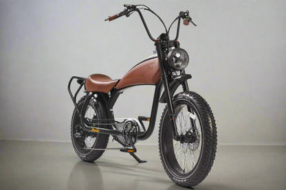 Prowler Vintage Cafe' Racer Ebike