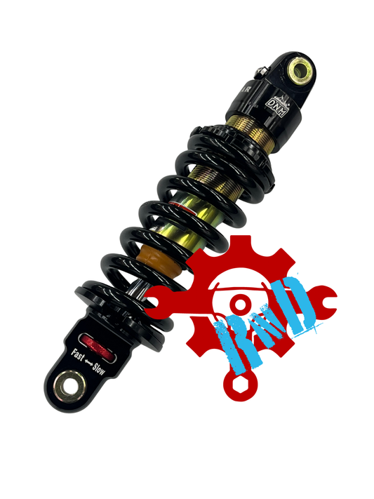 Yozma Upgraded Rear Shock - DNM