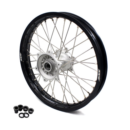 KKE 18×2.15 Cast Hub Aluminum Rim Wheel For Yamaha YZ125/250 YZ250F/450F YZ250X WR250F/450F 2019-2025