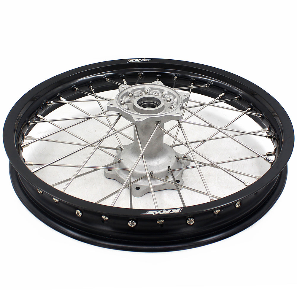 KKE 18×2.15 Cast Hub Aluminum Rim Wheel For Yamaha YZ125/250 YZ250F/450F YZ250X WR250F/450F 2019-2025