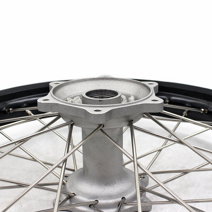 KKE 18×2.15 Cast Hub Aluminum Rim Wheel For Yamaha YZ125/250 YZ250F/450F YZ250X WR250F/450F 2019-2025