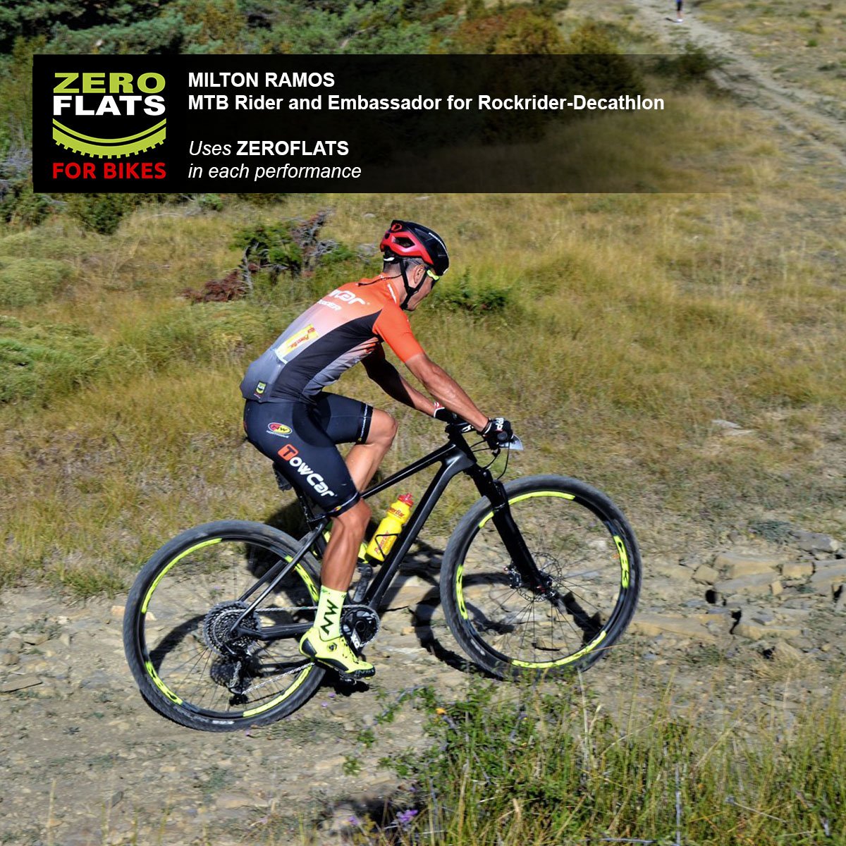 ZeroFlats Anti-puncture Sealant (250 ml)