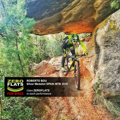 ZeroFlats Anti-puncture Sealant (500 ml)