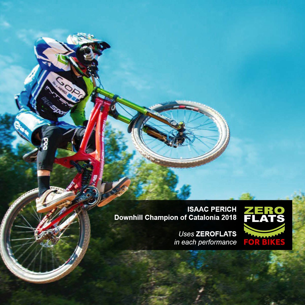 ZeroFlats Anti-puncture Sealant (500 ml)