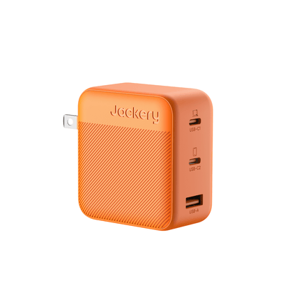 [Add-on]Jackery 102W GaN 3-Port Fast Charger