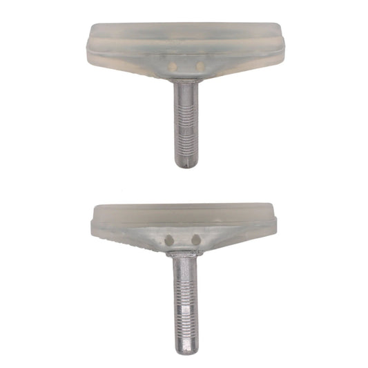 Kool Stop Flatland Pads Post - Clear Pr