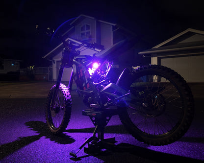 Hyperglow- Eride Pro 3.0/SR Rear Only