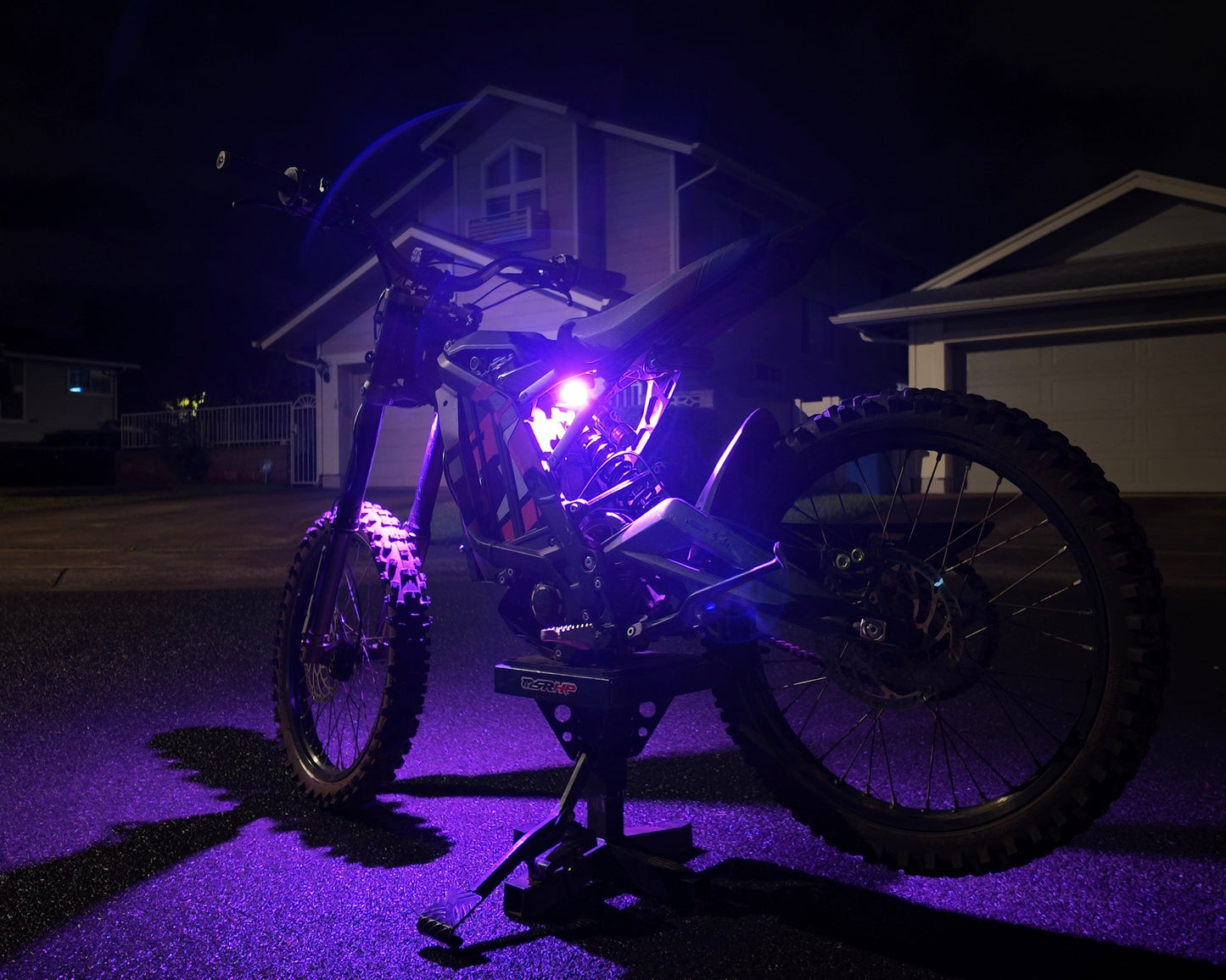 Hyperglow- Eride Pro 1.0/2.0 Rear Only
