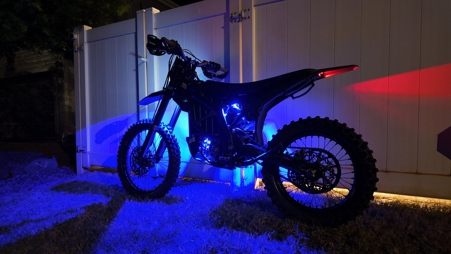 Hyperglow- Eride Pro 3.0/SR Complete Kit Front and Rear
