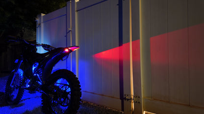 Ultra Bee Non Functional Tail Light