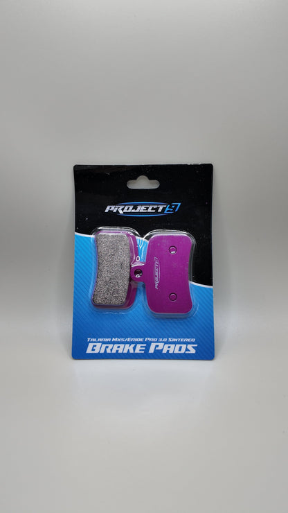 Eride Pro 3.0/SR Performance Brake Pads